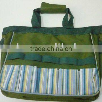 Green Cloth Tool bag