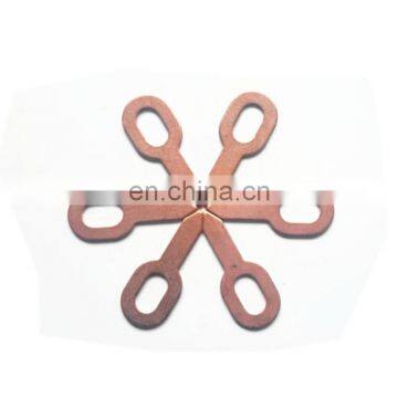 Manufacturer Wholesale Spot Welding Key Pulling Pads