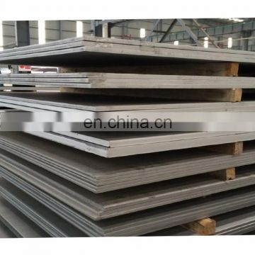 cold rolled galvanized steel 6mm plate