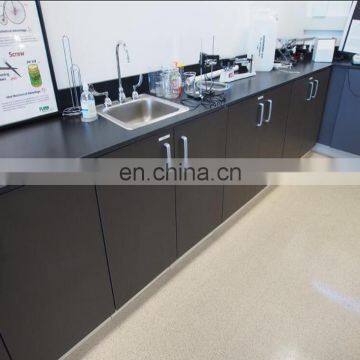 Laboratory Central Bench With Pp Sink And Faucet Lab Furniture Work Station photo-5