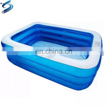 High Quality Large Inflatable Swimming Pool / Large Inflatable Pools for Kids and Adults