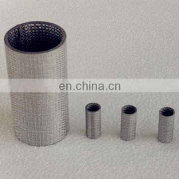 DEMALONG 30 Micron Stainless Steel Sintered Non-woven Fiber Felt Filter Screen photo-4