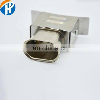 High Temperature alloy Ceramic Plug  Socket