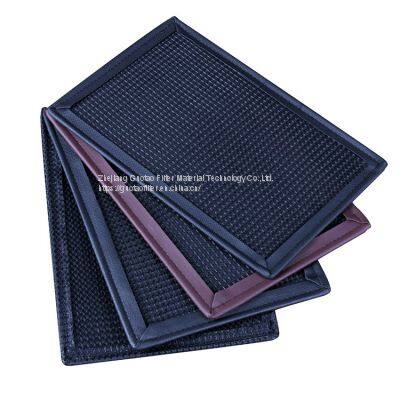Washable Permanent Primary Filter Nylon Mesh Pre-filter for Air Conditioner/purifier/cleaner/humidifier