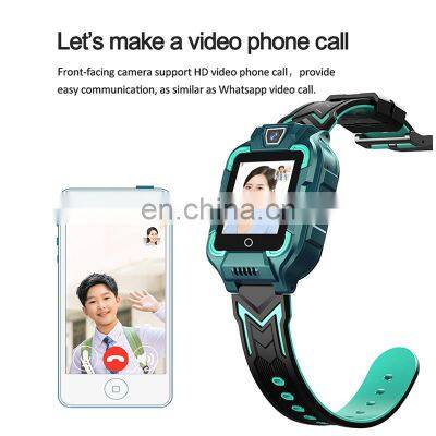 Mobile Watch Phones Latest 2020 Shenzhen Student 2G Smart Watch for Kids With Sim Card Camera Dial Call Phone Smart Watch photo-2