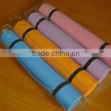 EVA, PE, PVC sport mat with different design