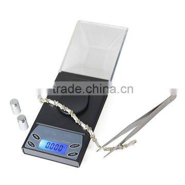 Digital Portable Milligram Pocket Scale, 20 by 0.001g