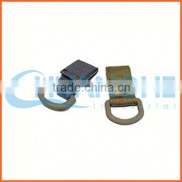 China supplier forging forged d ring