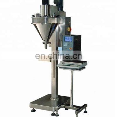 Automatic Small Dry Powder Filling Machine For Milk Detergent