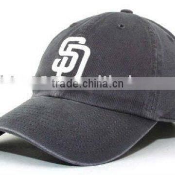 Washed Cotton Baseball Cap