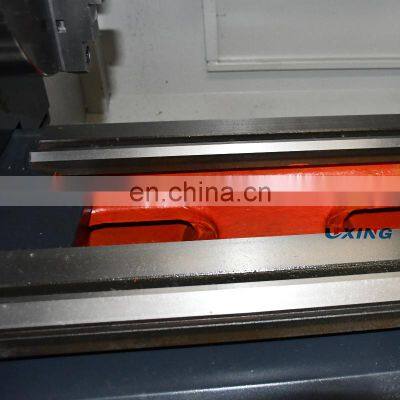 China Shenyang Goodway Horizontal Cnc Turning Center Lathe Machine High Precision Flat Bed CAK6150 Price for Sale