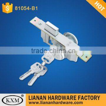 Hot wholesale panel door lock without handle