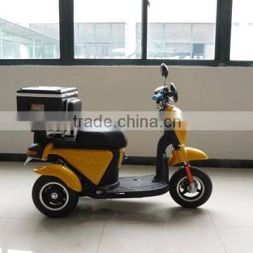 1000w powerful electric cargo rickshaw