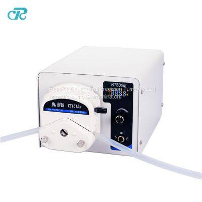 Цифровой регулятор с 4 светодиодами лабораторный базовый перистальтический насос photo-1