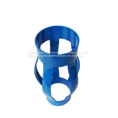 API Integrated and one piece casing rigid custom centralizer for oilfield cement equipment