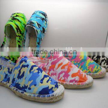 2016 most fashion shoe 2016 most fashion shoe handmade canvas shoe espadrille