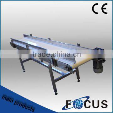 Small food grade pu conveyor belt/ small conveyor