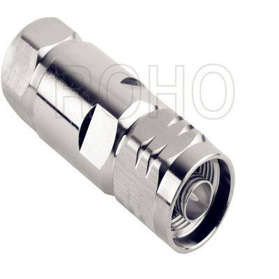 Straight RF Coaxial N Jack Female to Plug Male Connector Adapter