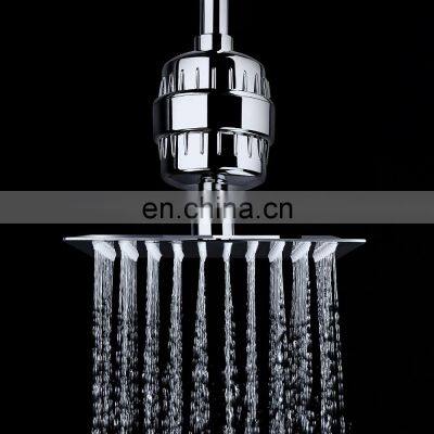 15 Stage Bath Shower Head Filter With Mineral Balls. photo-5