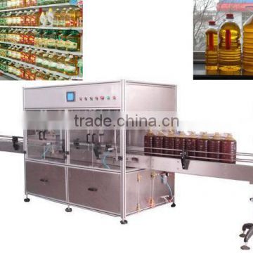 Automatic Cooking Oil Filling Machine