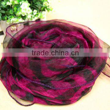 NC005 Ladies SQUARE Chiffon 105CM*105CM NECK SCARF Gauze Scarf