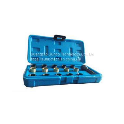 Thread Damage/Stripped Repairing Kit Thread Repair Spark Plug Repair Kit photo-3