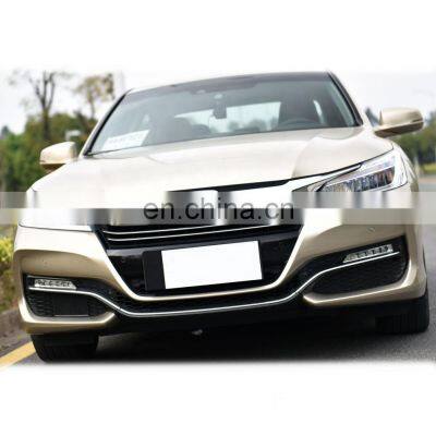 New Front Bumper Grille Lower Guard Plate For Honda Accord 2016-2017 Bumper Grille photo-3