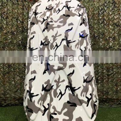 Hot ABS Big Volume Car Roof Box Car Roof Storage Box photo-3