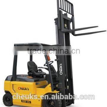 High Level 4.5 ton power forklift truck KEF45