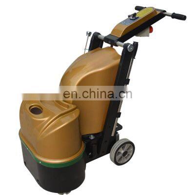 Factory Price Superior Hand Push Floor Grinder photo-3