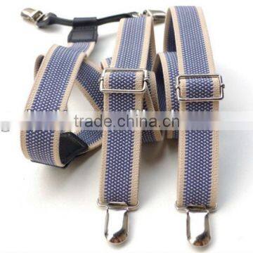 2014 Men's New design elastic suspender