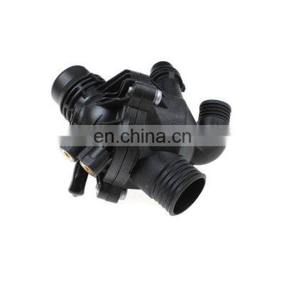 100032191 1153-7601-158 engine coolant thermostat housing assembly FOR BMW 135i 335i 335i xDrive X1 X5 X6