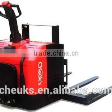  Express Straddle Leg Power Pallet Truck LPT25AC-M