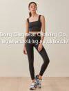 Women's sexy santoni seamless quick dry & wicking high strength legging.