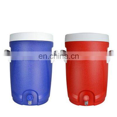 20LBeer Cola Fruit Ice Chest PP Cooler Box Popular Factory Ice Cooler Jug Outdoor Camping Insulation Fishing Cooler Box