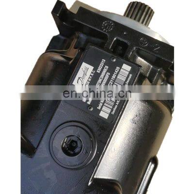 Sauer Danfoss 90C075 90K075 90V075 90M075 90M075NC Series 75cc Hydraulic Axial Piston Motors 90M075NC0N8N0C6 W00NNN0000F0 photo-2