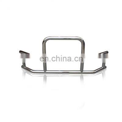 Factory Price wholesale Deer Guard Semi Big Tuck Bull Bar Deer Grille Guard For Volvo Vnl 2020