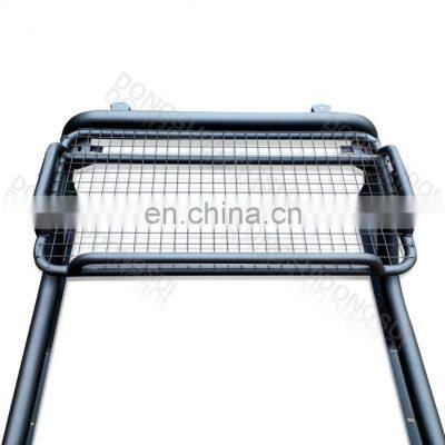 Universal 201 Steel 4x4 Pickups Sport Roll Bar With Basket for Ford F150/Tacoma photo-3