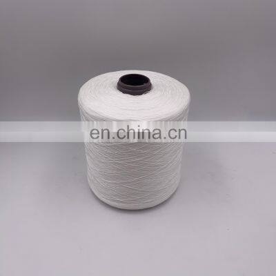 Factory Price Wholesale High Tenacity Good Abrasion Resistance Spandex Core Spun Yarn