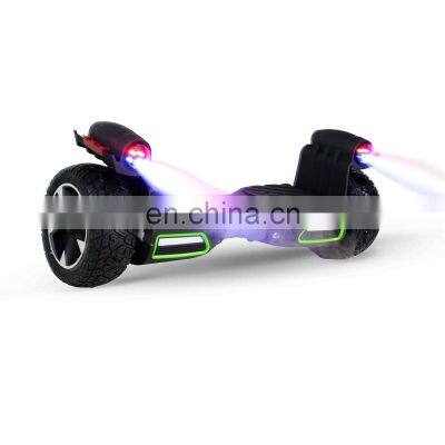 2021 The Most Popular 8.5 Inch South American Spray Scooter Electric Spray Spray Balancing Vehicle