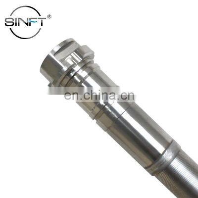 Filtering  Tube  Candle Filter Diatomaceous Earth Filtering Beer