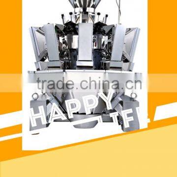 PenKan10 heads multi-mouth feeder weigher packaging machine