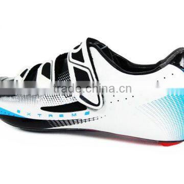 High Quality Carbon Fiber Cycling Shoes for Road Bike Racing photo-4