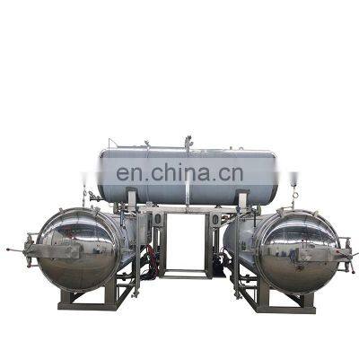 Autoclave Machine For Mushroom