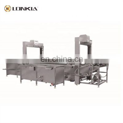 Frozen Product Thawing Machine Chicken Breast And Chicken Leg Thawing Equipment