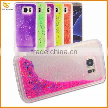 Quicksand+tpu Cover for Samsung Galaxy s7 Edge photo-4