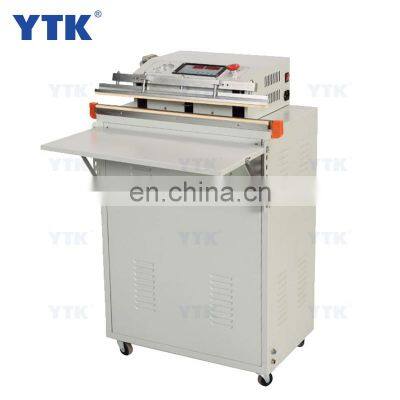 RL-600 Sealing And Vacuum Machine With Gas Filling Function For Plastic Bags