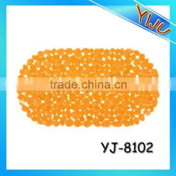 splendid ellipse antislip shower mat YJ-8102A