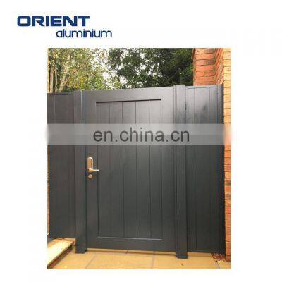 Aluminium Slat Privacy Screen