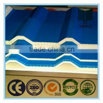 PVC Hollow Roof Tile